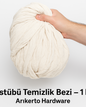 Kaliteli Üstübü Temizlik Bezi – 1 Kg | Arıkerto Hardware